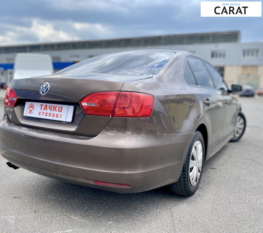 Volkswagen Jetta 2012