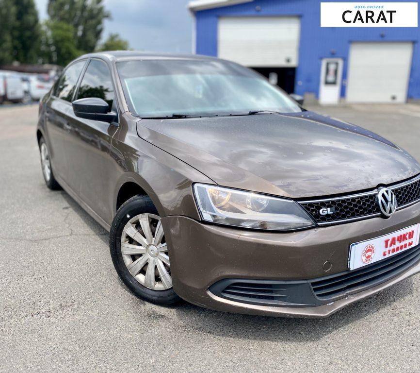 Volkswagen Jetta 2012