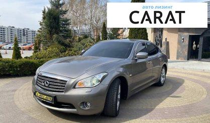 Infiniti M37 2011