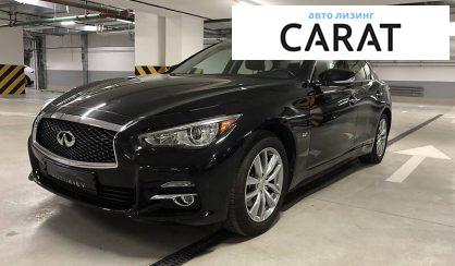 Infiniti Q50 2016