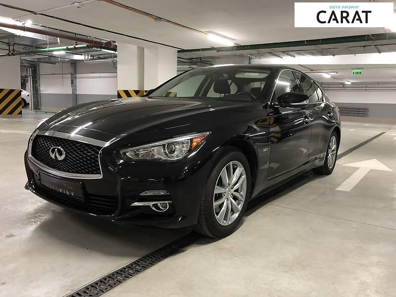 Infiniti Q50 2016 Infiniti Q50 2016