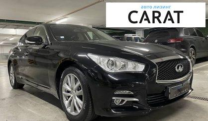 Infiniti Q50 2014