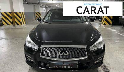 Infiniti Q50 2014