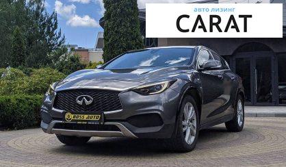 Infiniti QX30 2017 Infiniti QX30 2017