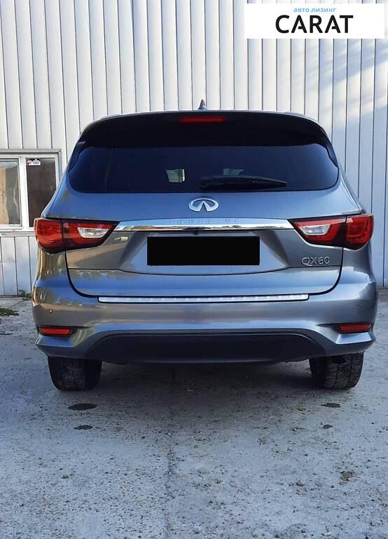 Infiniti QX60 2016