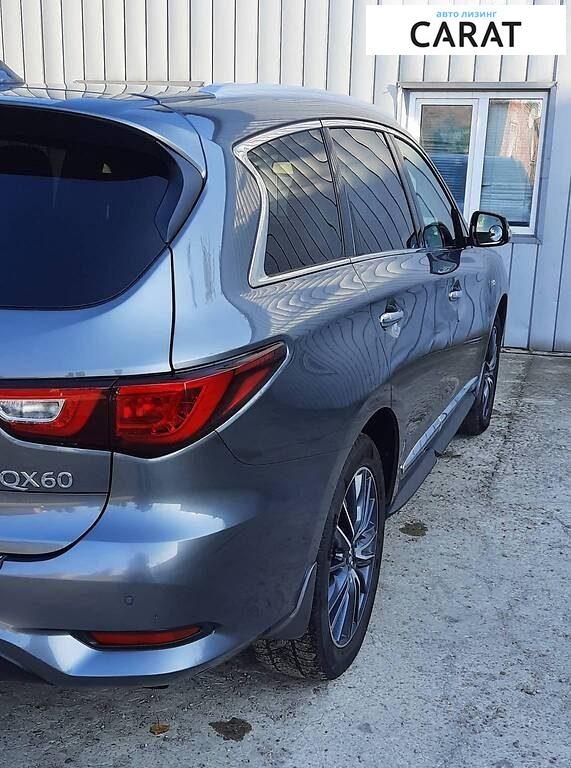 Infiniti QX60 2016