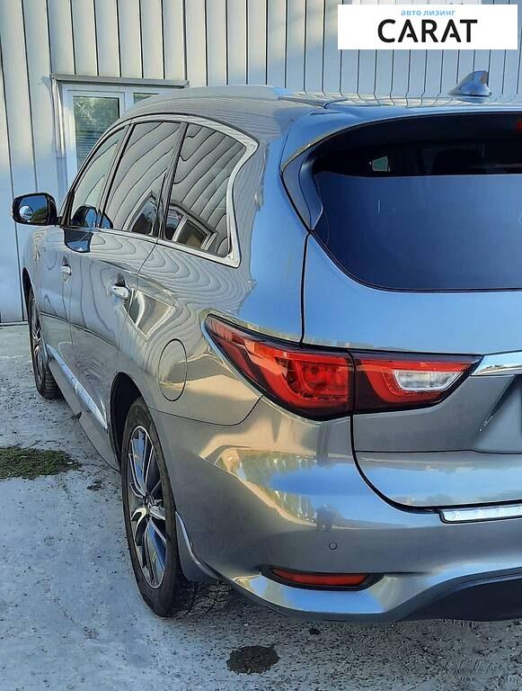 Infiniti QX60 2016