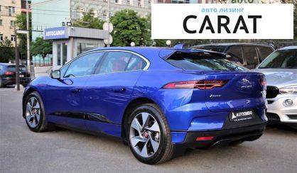 Jaguar I-Pace 2018