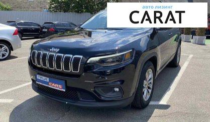 Jeep Cherokee 2018