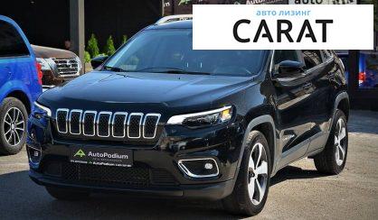 Jeep Cherokee 2019 Jeep Cherokee 2019