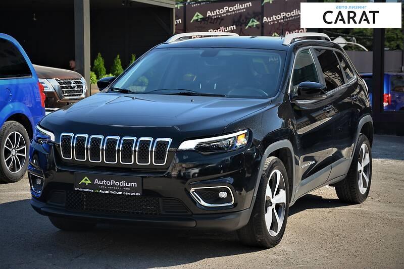 Jeep Cherokee 2019 Jeep Cherokee 2019