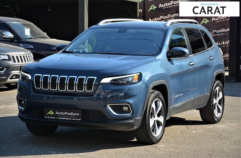 Jeep Cherokee 2019 Jeep Cherokee 2019