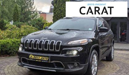 Jeep Cherokee 2016