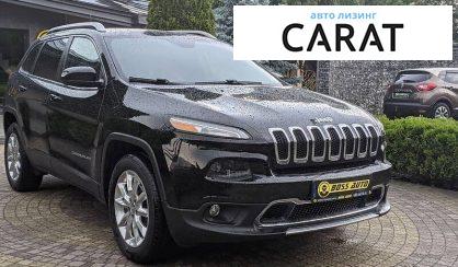 Jeep Cherokee 2016