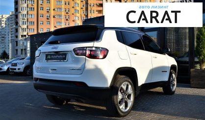 Jeep Compass 2017