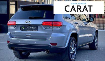 Jeep Grand Cherokee 2018