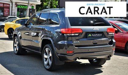 Jeep Grand Cherokee 2015