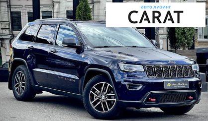 Jeep Grand Cherokee 2018