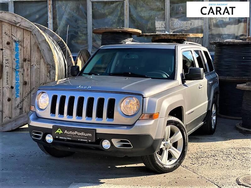 Jeep Patriot 2014 Jeep Patriot 2014