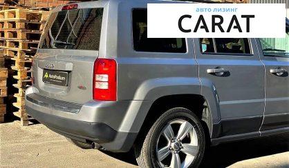 Jeep Patriot 2014