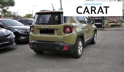 Jeep Renegade 2015