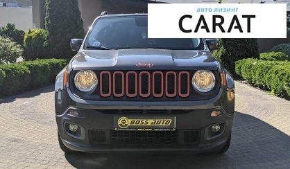 Jeep Renegade 2016