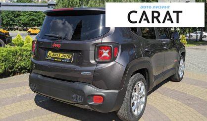 Jeep Renegade 2016