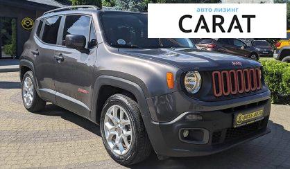 Jeep Renegade 2016