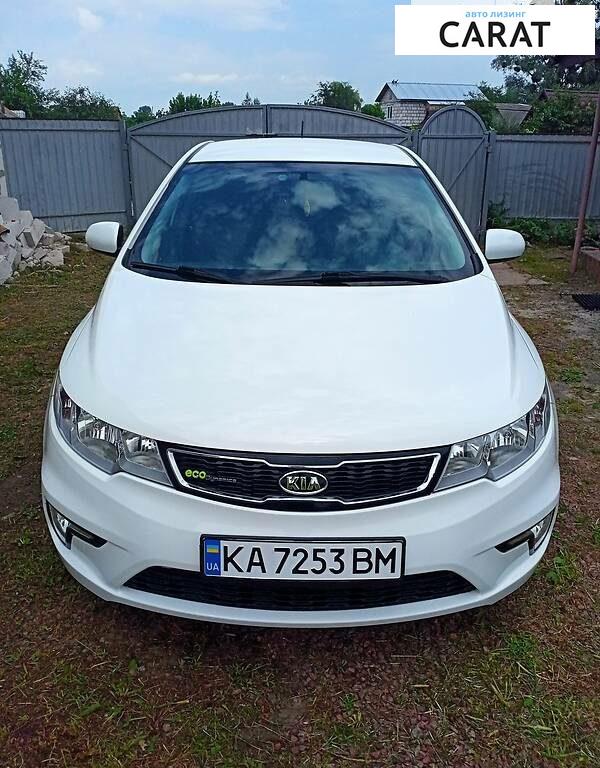 Kia Forte 2013