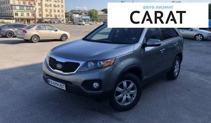 Kia Sorento 2011