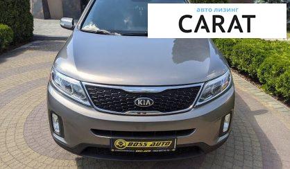 Kia Sorento 2013