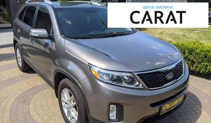 Kia Sorento 2013