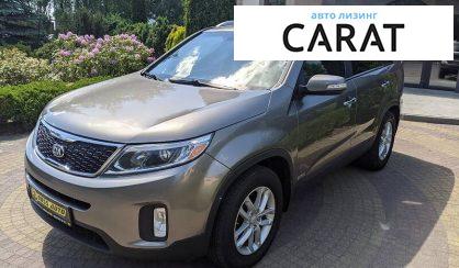 Kia Sorento 2013