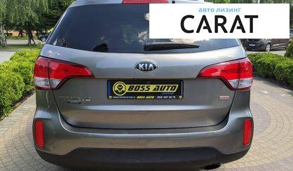 Kia Sorento 2013