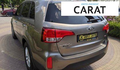 Kia Sorento 2013