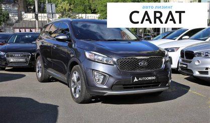 Kia Sorento 2014