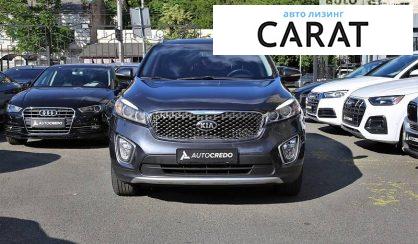 Kia Sorento 2014