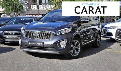 Kia Sorento 2014