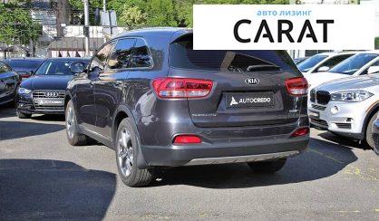 Kia Sorento 2014