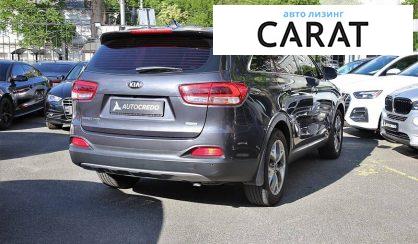 Kia Sorento 2014