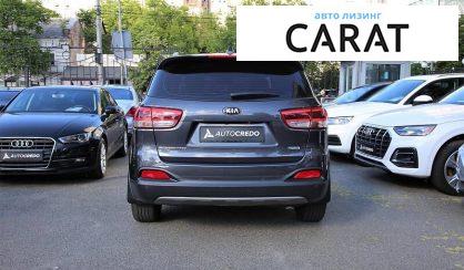 Kia Sorento 2014