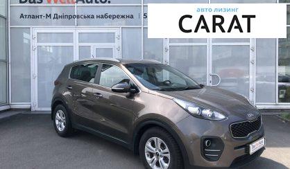 Kia Sportage 2017