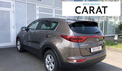 Kia Sportage 2017