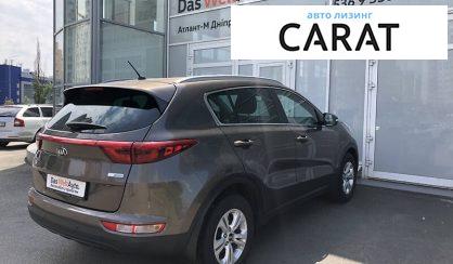 Kia Sportage 2017