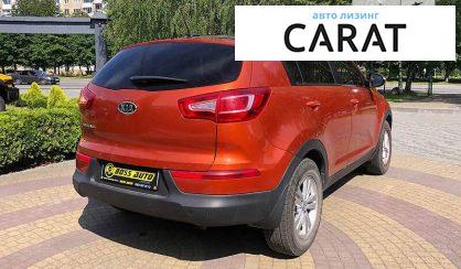 Kia Sportage 2012