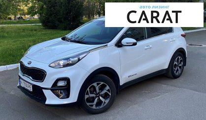 Kia Sportage 2019