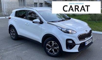 Kia Sportage 2019