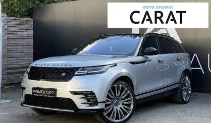 Рассмотреть Land Rover Range Rover Velar 2017 Land Rover Range Rover Velar 2017 - авто лізинг Carat
