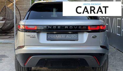 Land Rover Range Rover Velar 2017