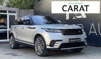 Land Rover Range Rover Velar 2017